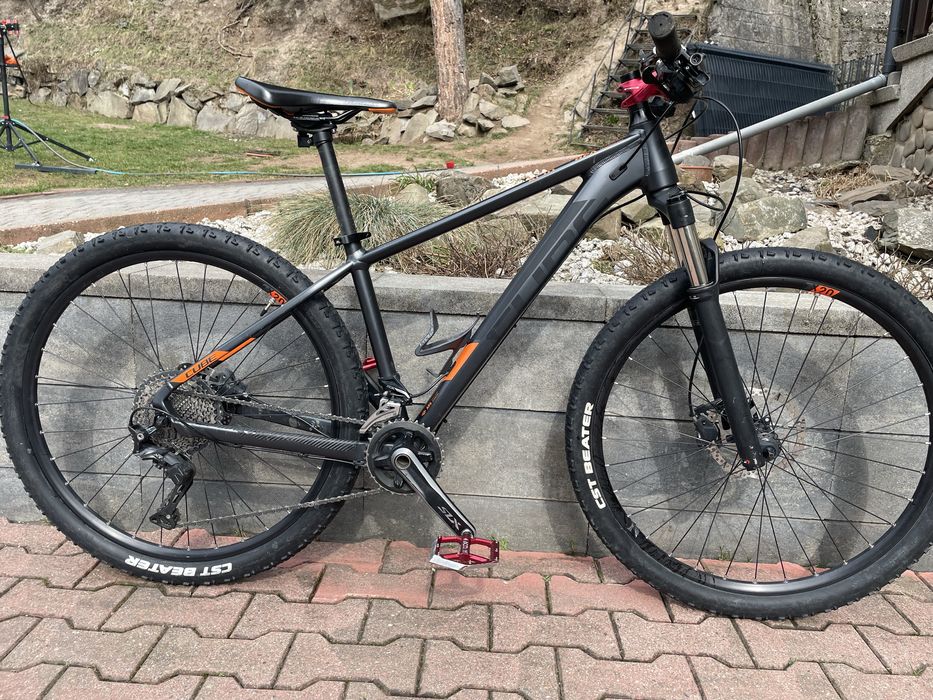 Rower cube acid 27.5