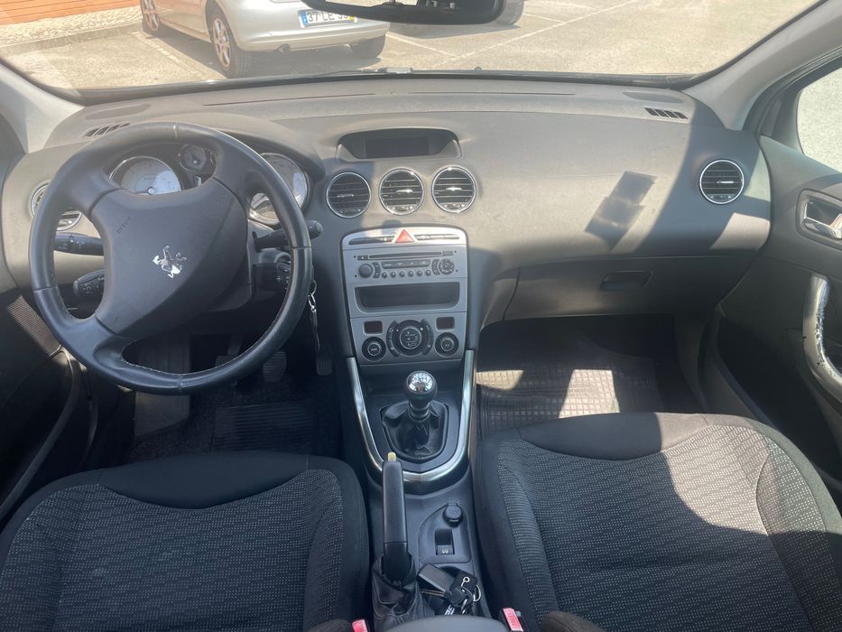Peugeot 308 sw 1.6 HDI