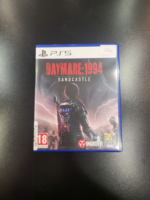 Daymare: 1994 Sandcastle 2 PS5