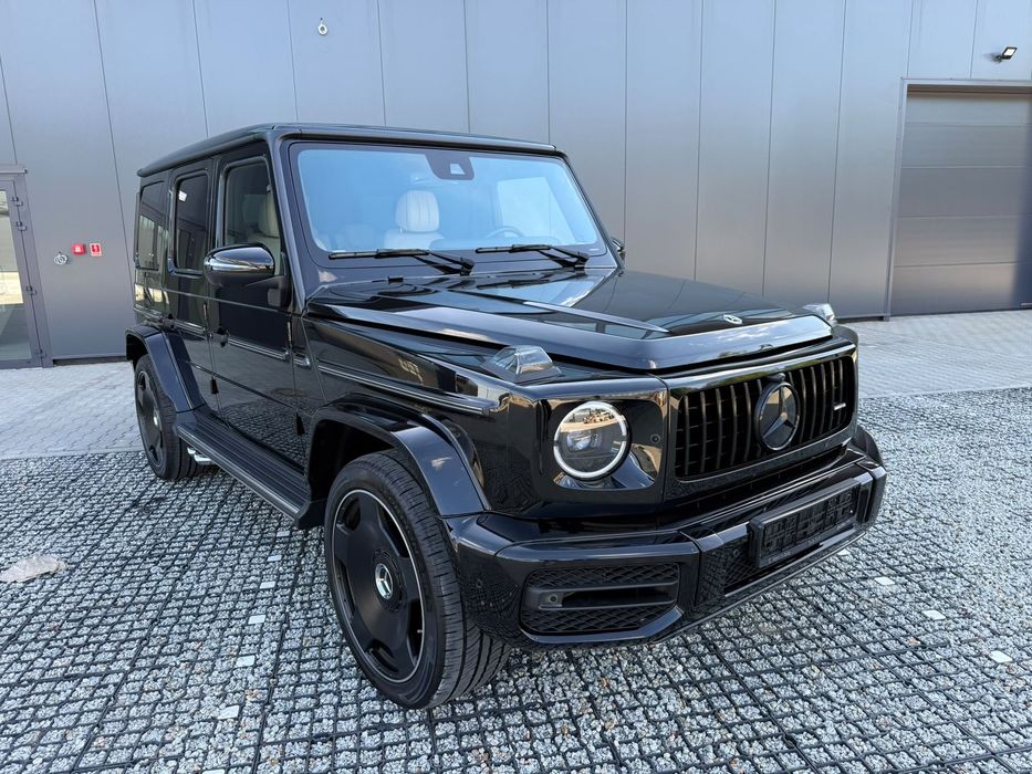 Mercedes-Benz Klasa G
