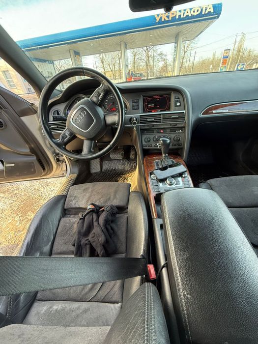 Продам audi a6 c6 3,0 quattro
