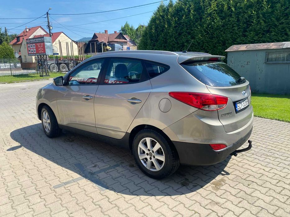 Hyundai IX35 2011r