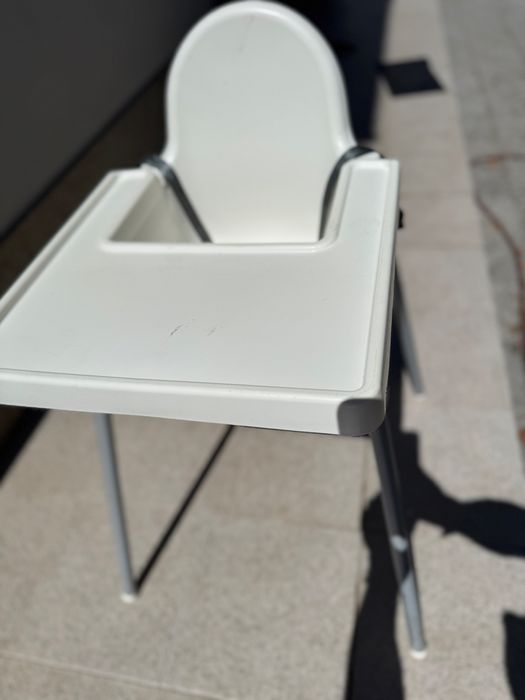 Carrinho bebe , cadeira e mesa