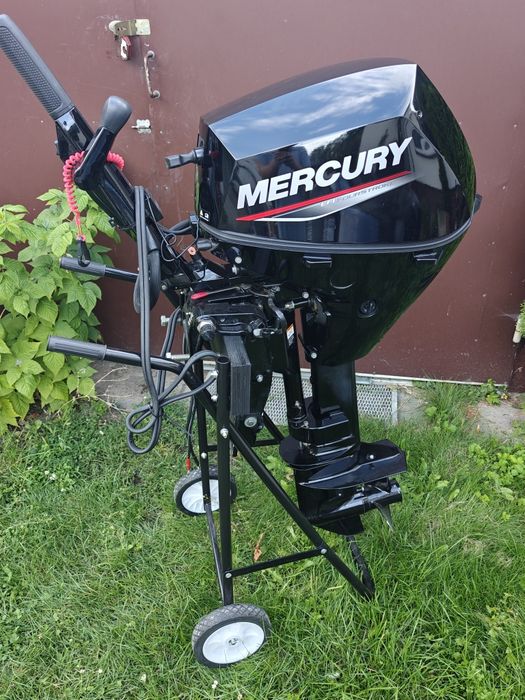 Silnik Mercury 20 KM full wersja 40 mth stan idealny