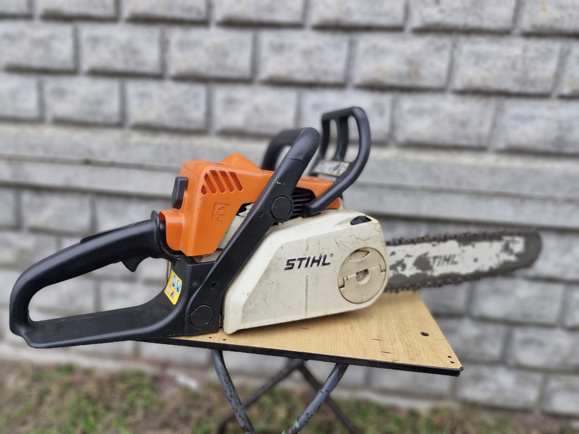 Ms 180 c b e 180 stihl 6 100 Olx