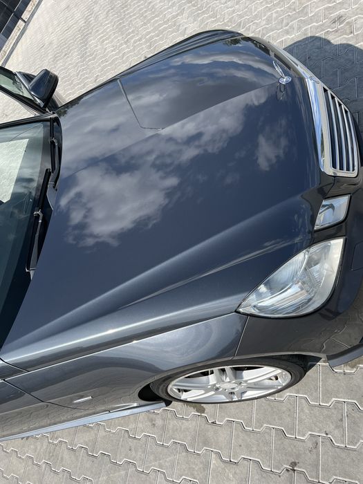 Капот Mercedes w212 C755