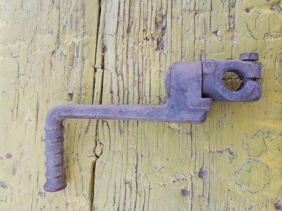 Ножка кікстартера летс 2