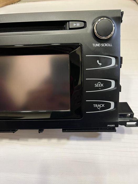 Магнітола,мультимедійна Toyota Highlander 2014-2020