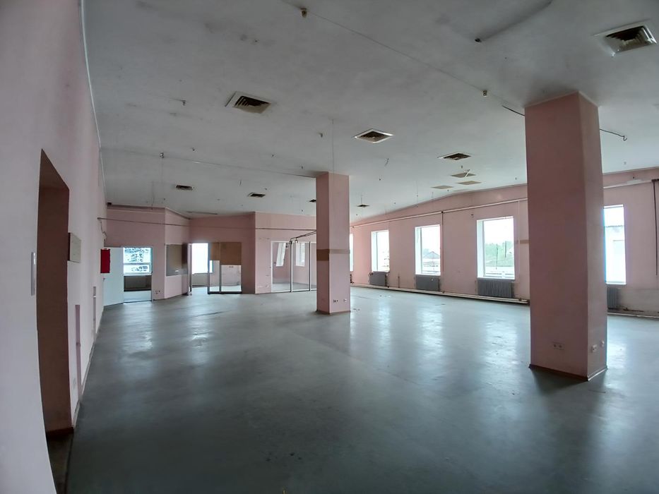 Оренда приміщення: виробництво 409 м2 в промисловій зоні