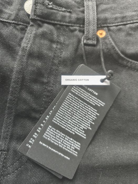 Spodenki  męskie jeansowe 2 szt