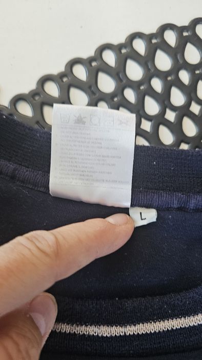 Bluza ciepła męska z pumą L