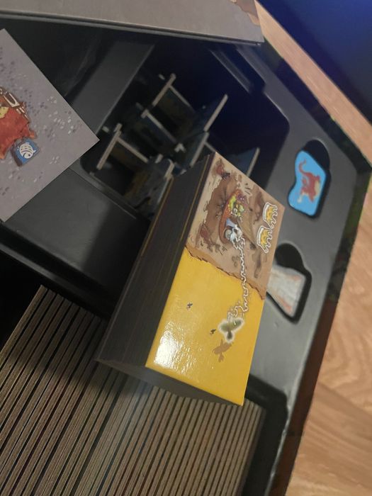 Jogo de tabuleiro Queendomino434322043873546243