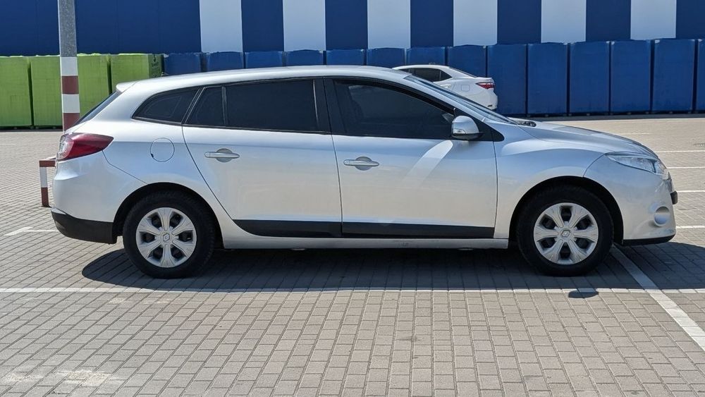 Renault Megane 3