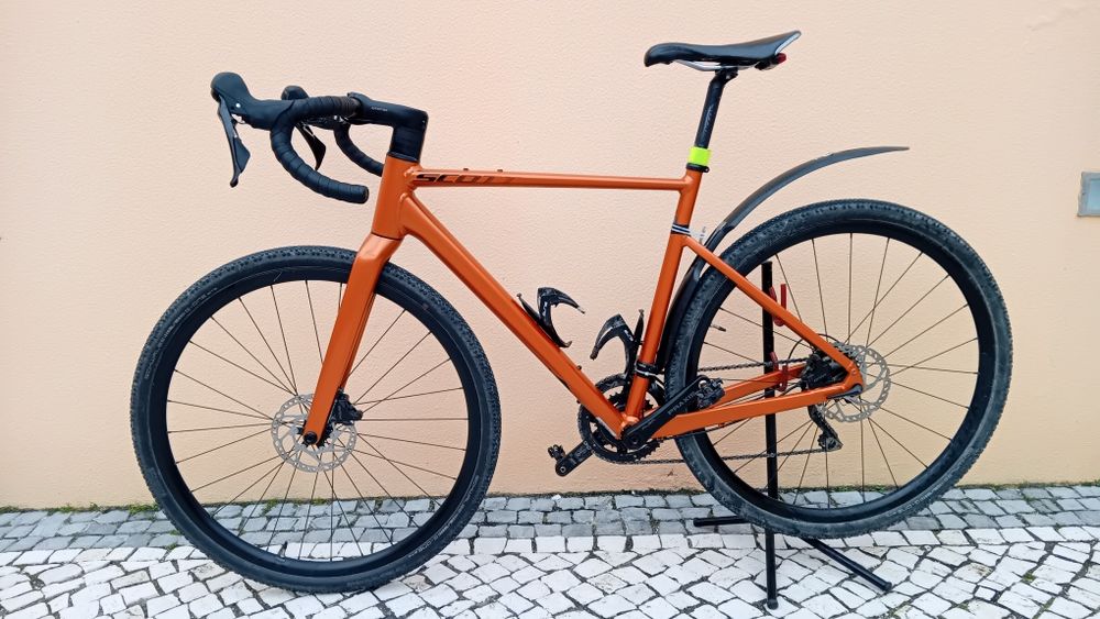 Scott speedster gravel 30 como nova