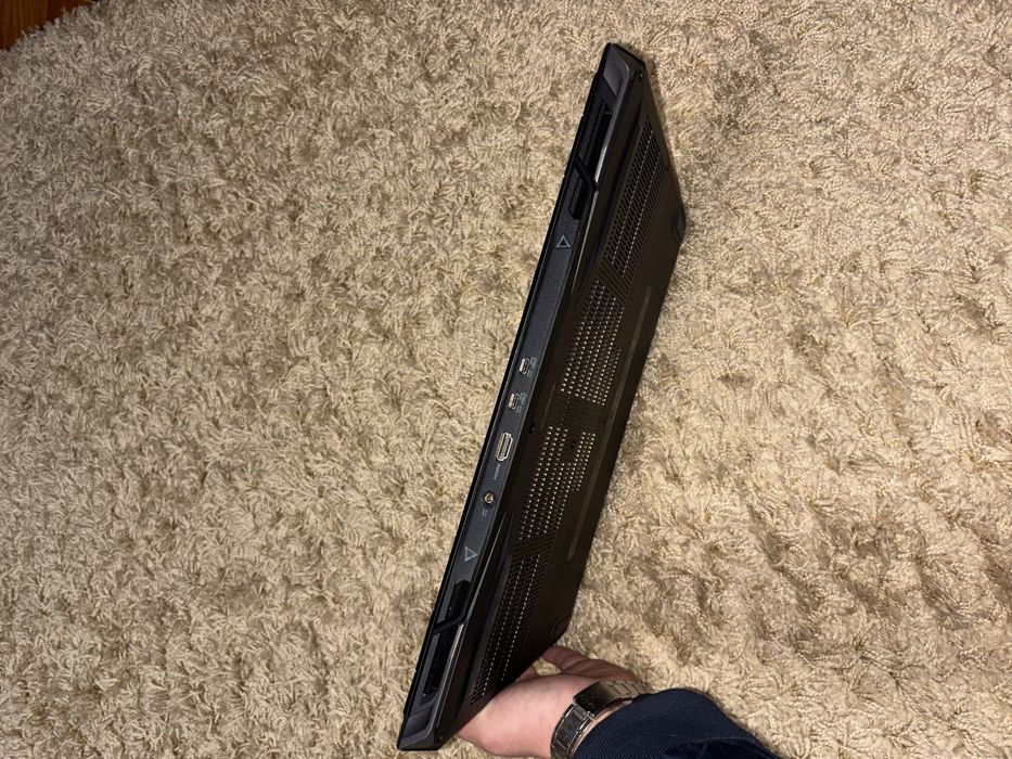 Неробочий Acer Nitro V17 QHD RTX4060