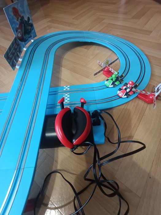 Mariokart Carrera First