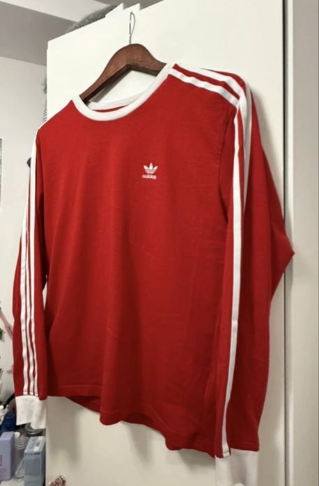 Koszulka z długim rękawem Adidas