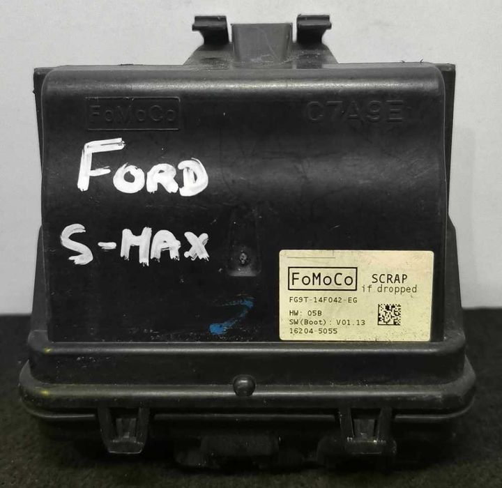 Módulo Electrónico FORD S-MAX (CJ, WA6) ano 2017