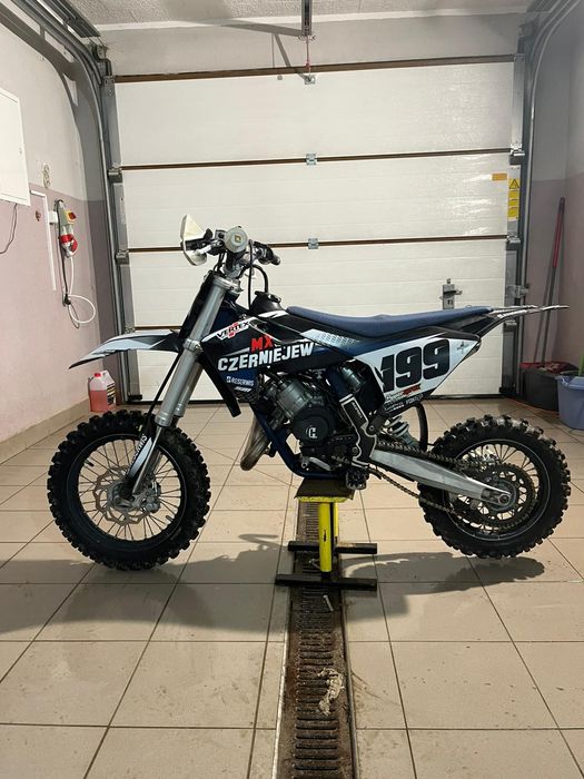 Husqvarna TC 65,sx, KTM cross