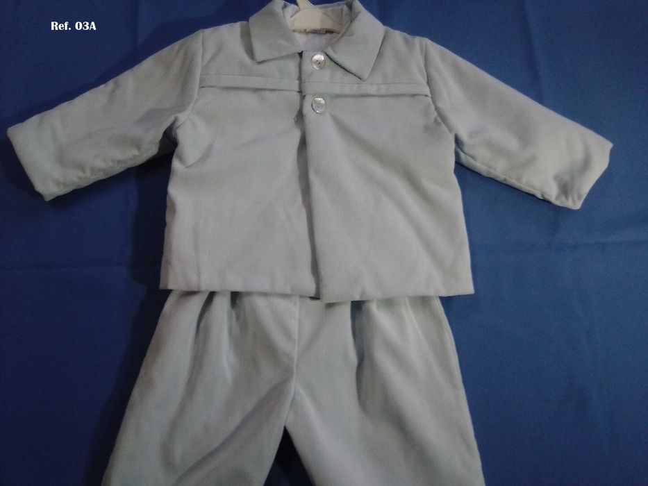 Fatos Batizado (vários modelos de 24 meses)