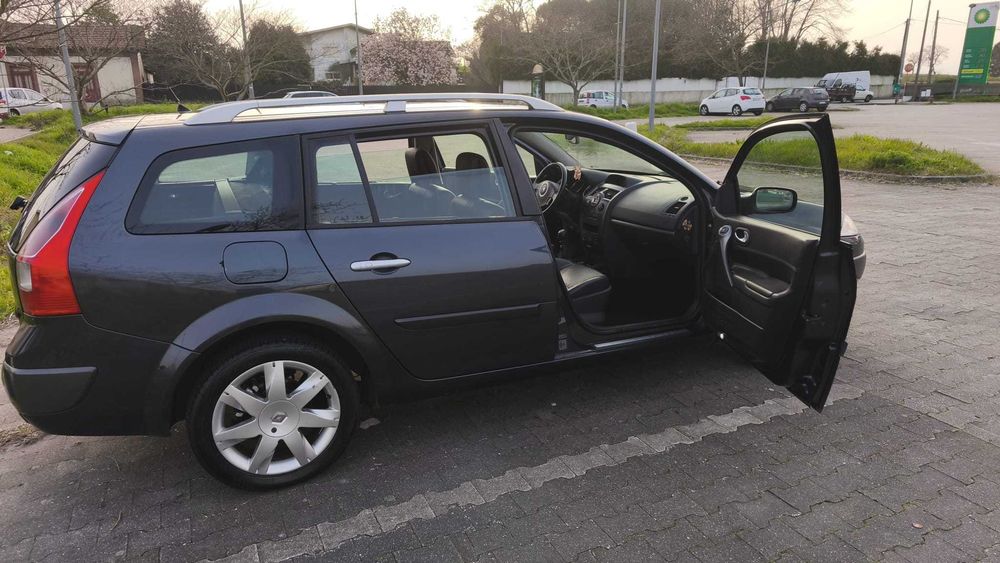 Renault megane 1.5 dci