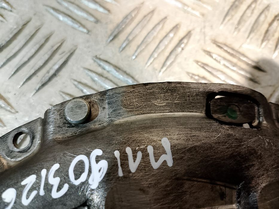 Tarcza Sprzęgła + Docisk Vw Golf V 5 1.9 Tdi 105 Km