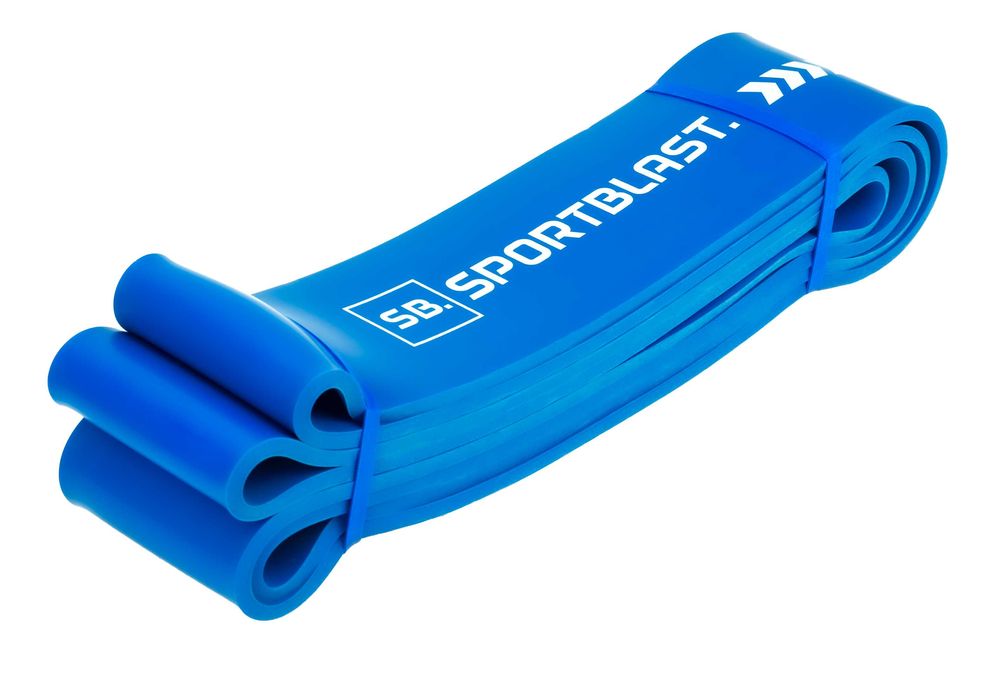 Guma do ćwiczeń mocna oporowa taśma treningowa opór 36-45kg BDG