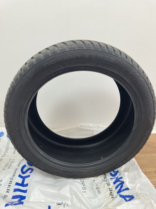 Пара шин NOKIAN SNOWPROOF 2 SUV  255/45/20 105 v xl