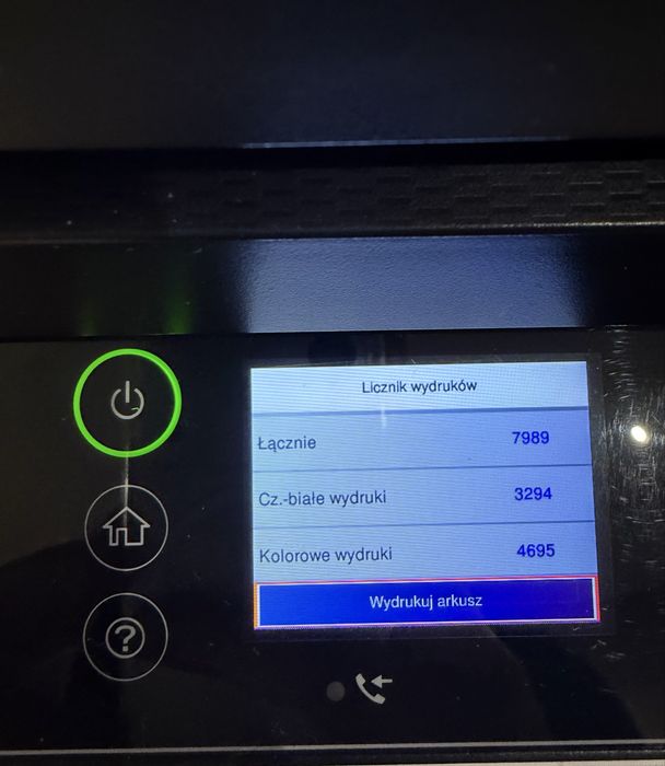 Urzadzenie wielofunkcyjne epson WF-2870