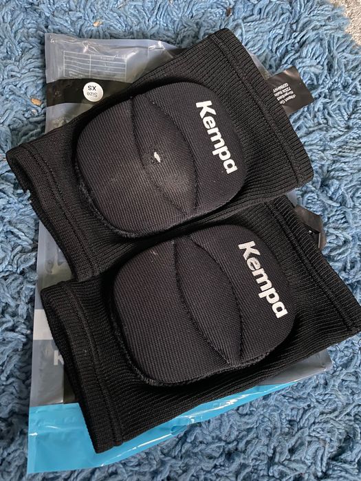 Nakolanniki do siatkówki Kempa