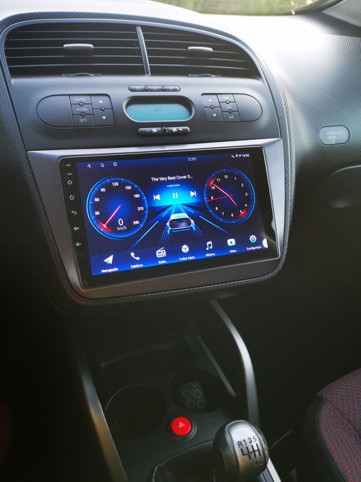 Seat Altea 2.0 TDI 140cv em estado irrepreensível.