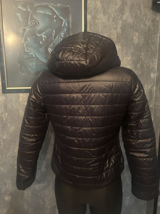Kurtka Michael Kors -zloty zamek r.S