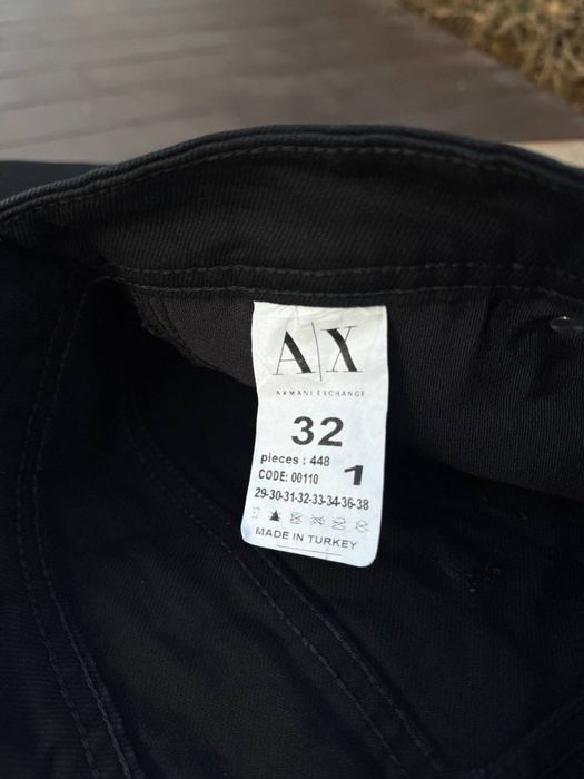 Джинси Armani Exchange 30-38