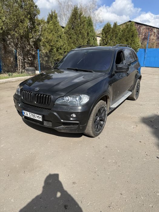 Bmw x5 e 70 4.8.