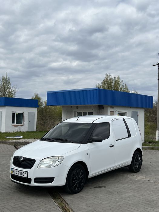 Skoda Praktik 1.4 diesel