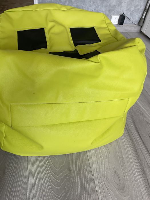 Pufa siedzisko miękkie minecraft