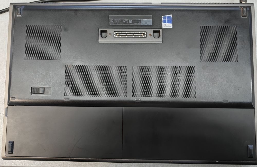 Dell Precision m6800 i7 16gb 256ssd Nvidia k3100m
