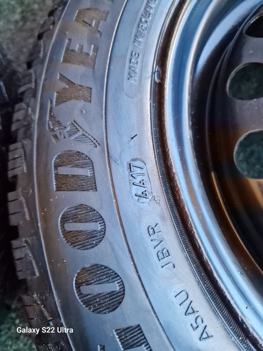 Koła zimowe 14 4×100 Vw Polo UP Lupo Skoda Citigo Seat Ibiza Arosa