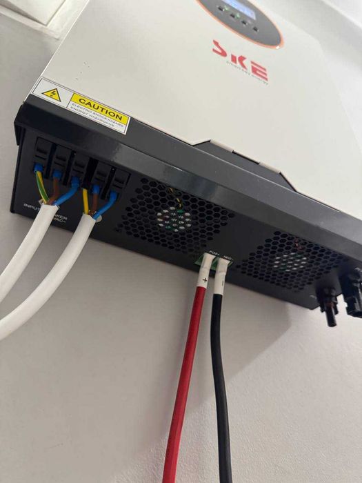 Комплект автономії 6 кВт + LiFePO4 5 кВт