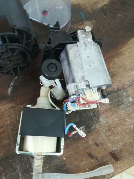 Peças para máquina Nespresso