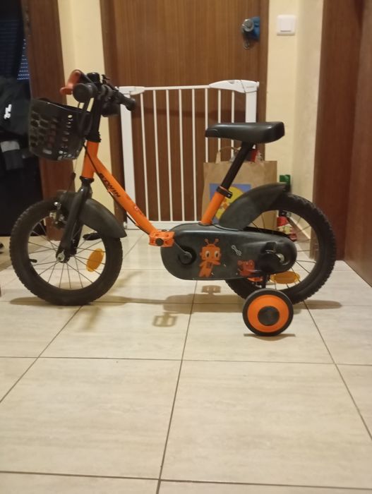 Bicicleta criança