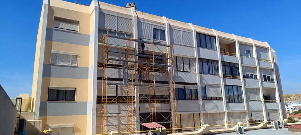 Construção e remodelação