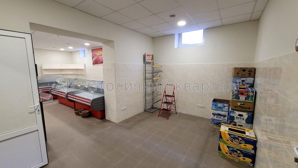 Продам приміщення під магазин в ЖК "Київський маєток"