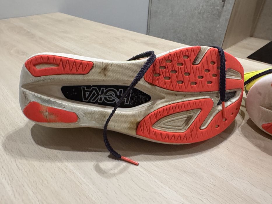 Buty biegowe Hoka Rocket X3 45 1/3