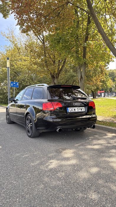 Audi A4 B7 2008 | Bixenon  | Klimatronik | Tempomat