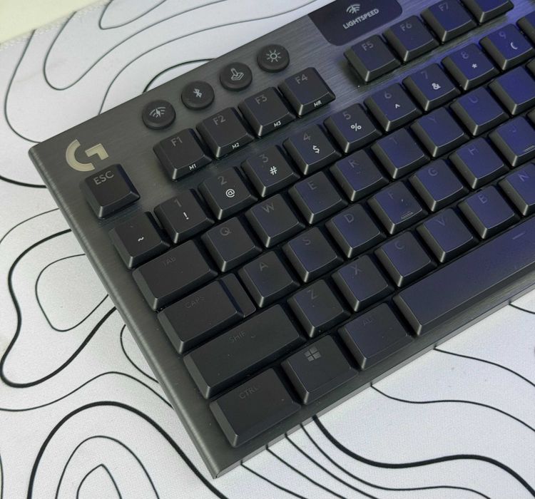 Клавіатура Logitech G915 LIGHTSPEED TKL Wireless Gaming Keyboard