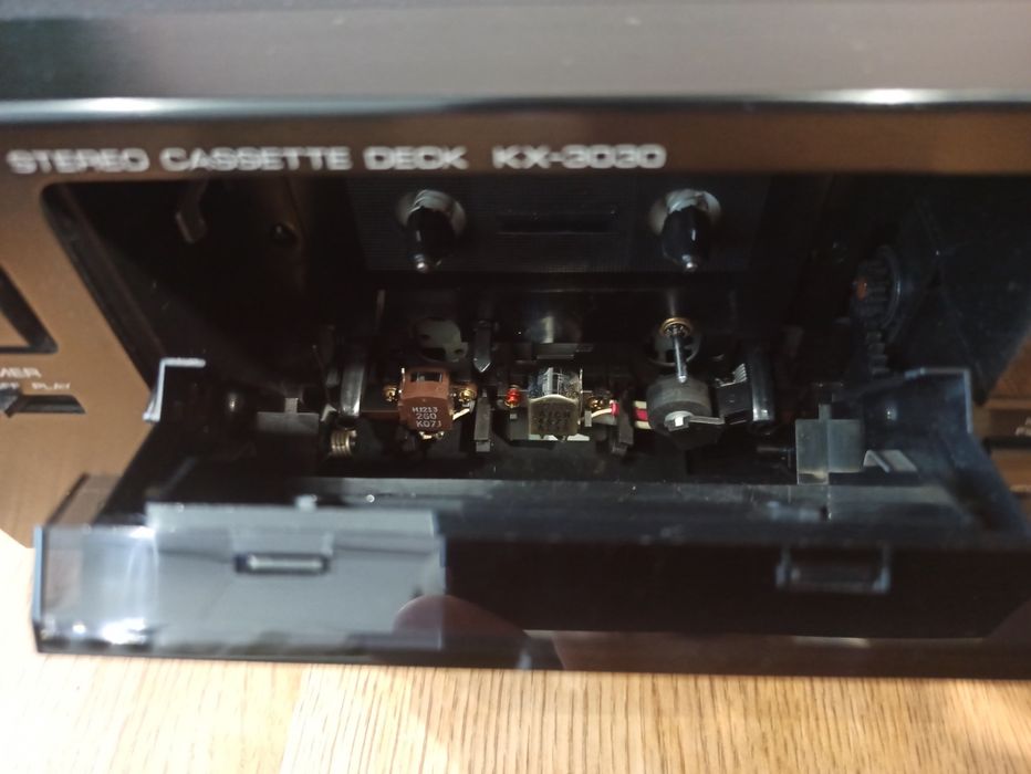 Кассетная дека Kenwood KX-3030