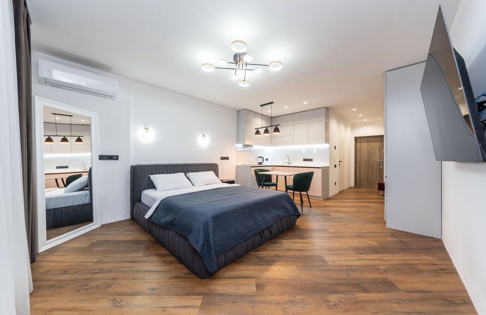 Генератор! 4й поверх, Бажана 17, ЖК Олімпік Парк, метро 5хв