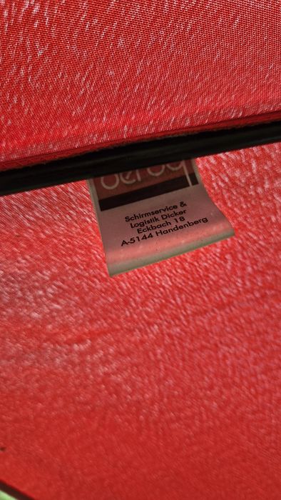 Parasol ogrodowy Derby 3m