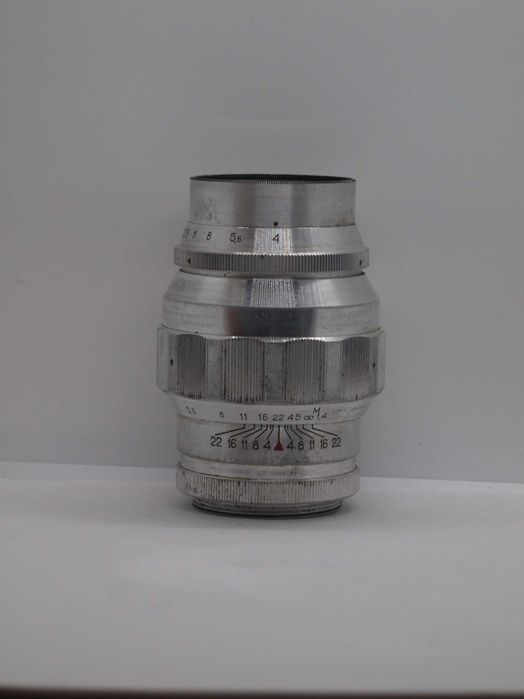 Jupiter 11 135mm f/4 (rosca M39)